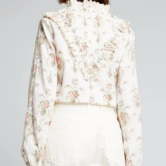 Bloomfield Blouse - Picture 4 of 4